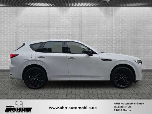 Fahrzeugbild eines Mazda CX-60