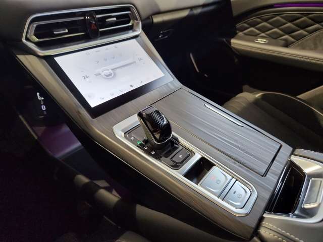 Fahrzeugbild eines GWM Wey 03