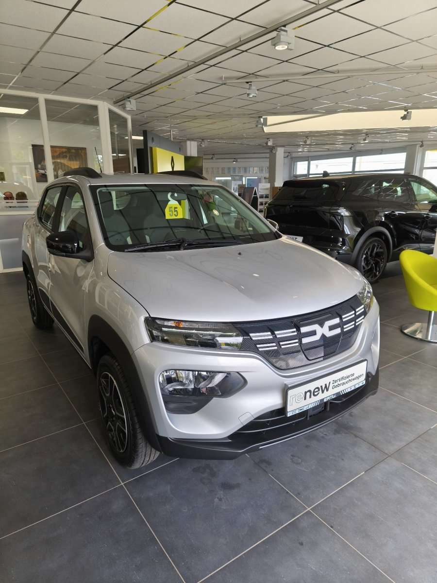 Fahrzeugbild eines Dacia Spring