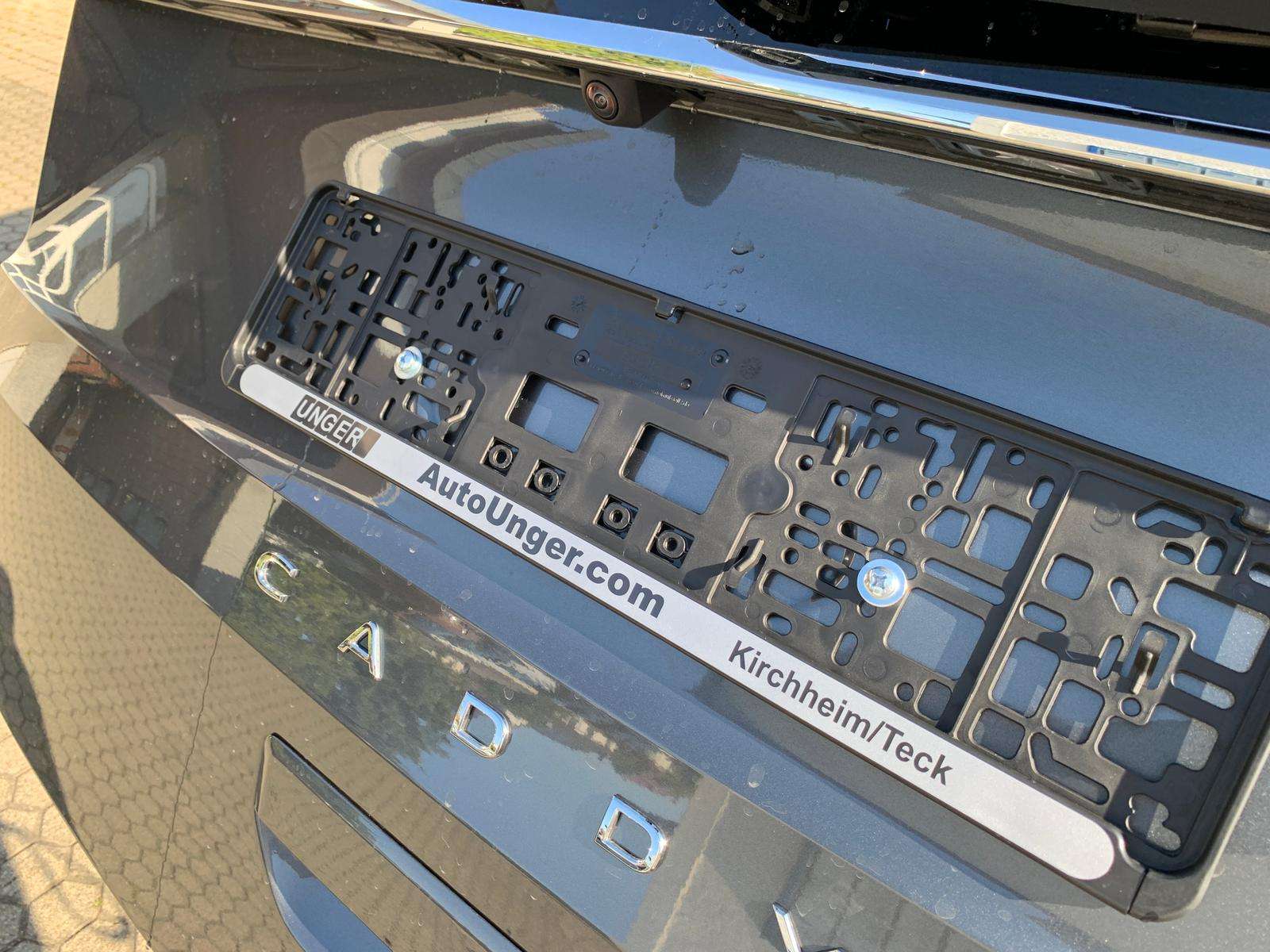 Fahrzeugbild eines Volkswagen Caddy