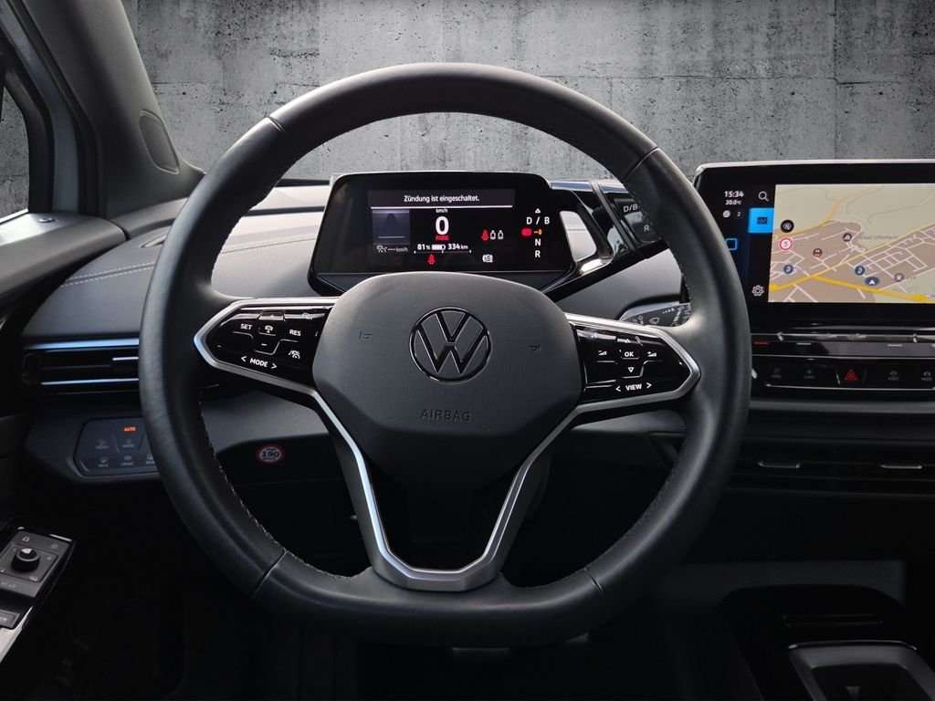 Fahrzeugbild eines Volkswagen ID.4