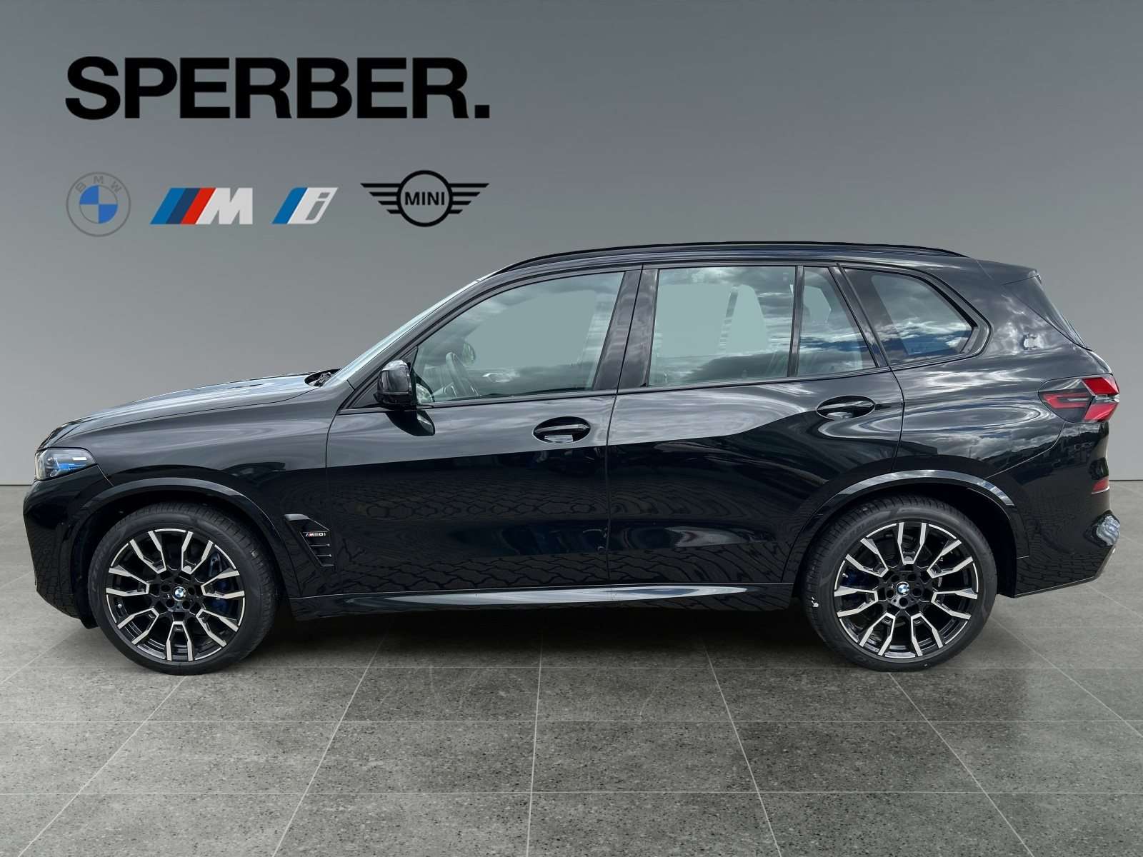 Fahrzeugbild eines BMW X5