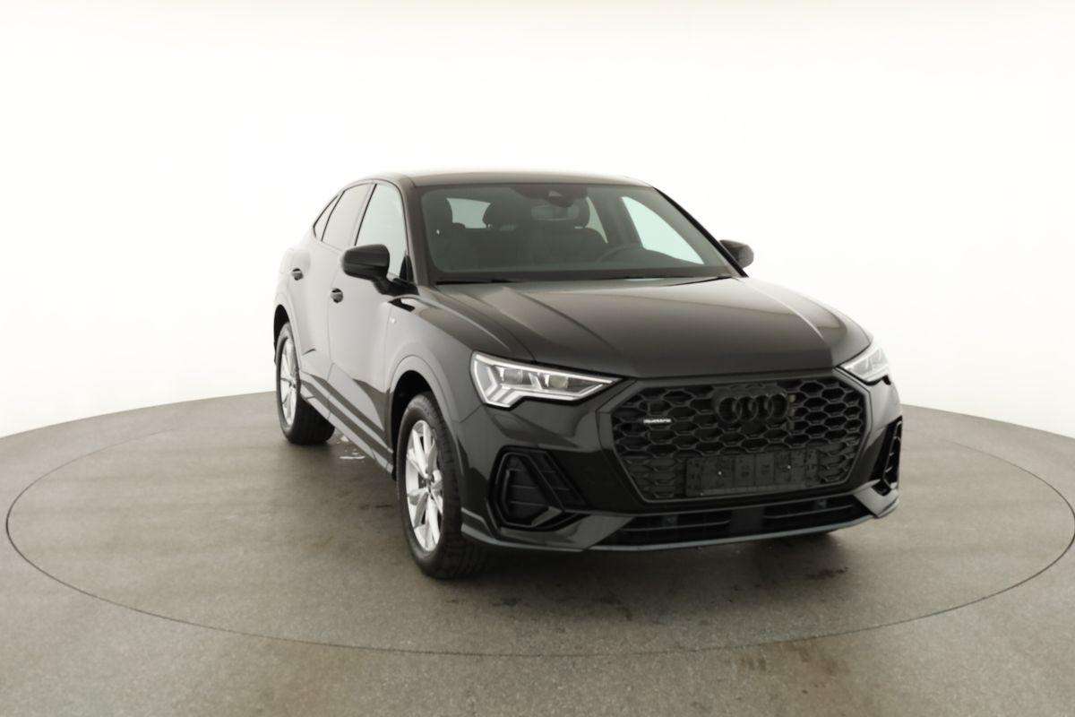 Fahrzeugbild eines Audi Q3