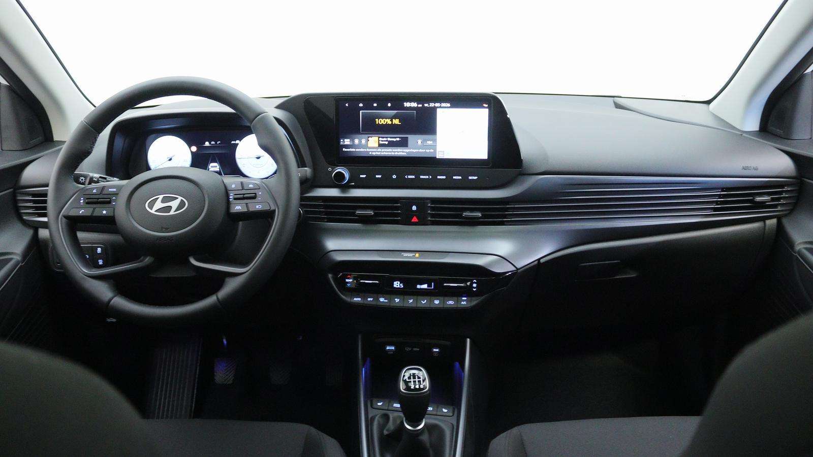 Fahrzeugbild eines Hyundai i20