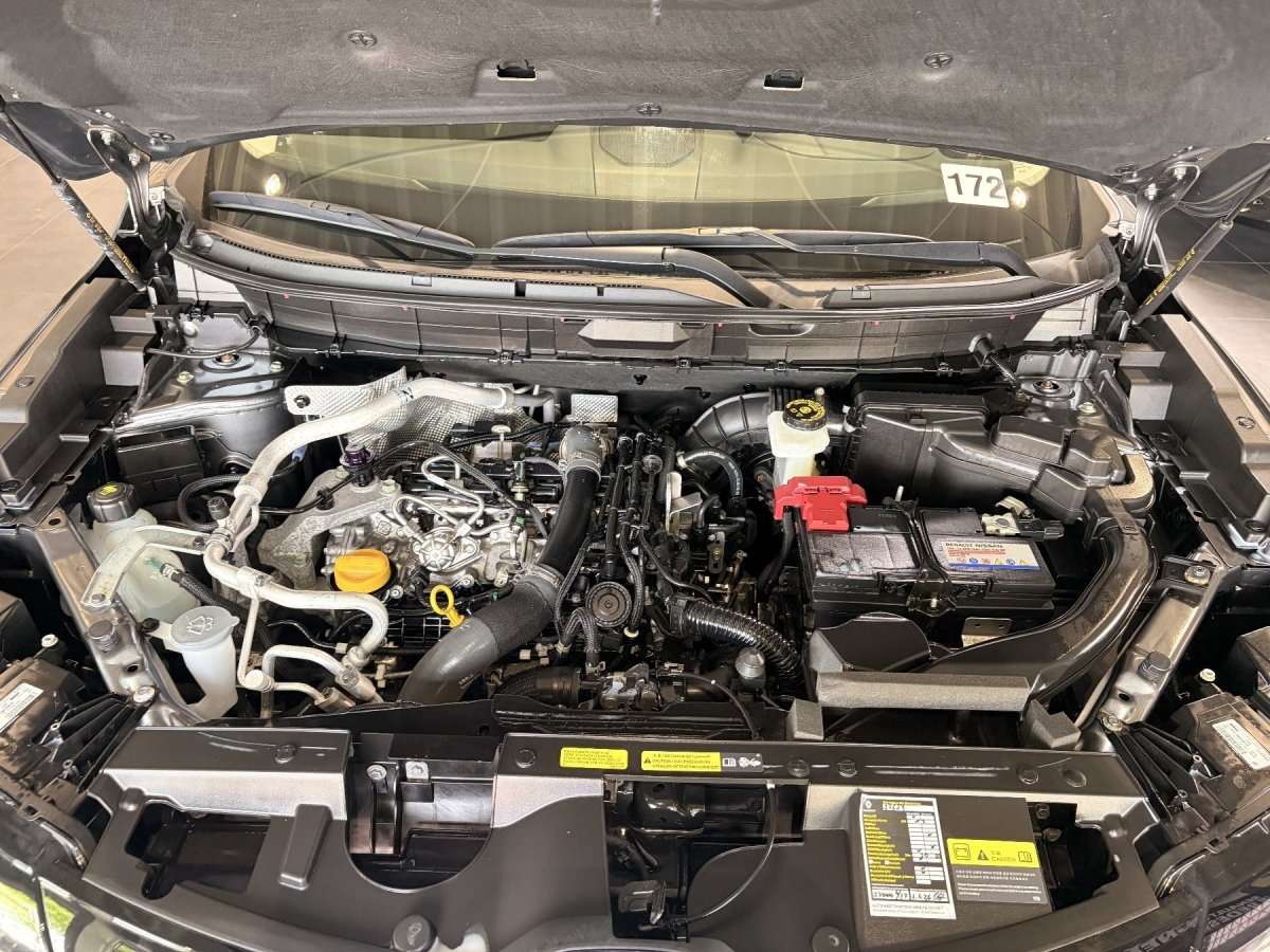 Fahrzeugbild eines Renault Koleos