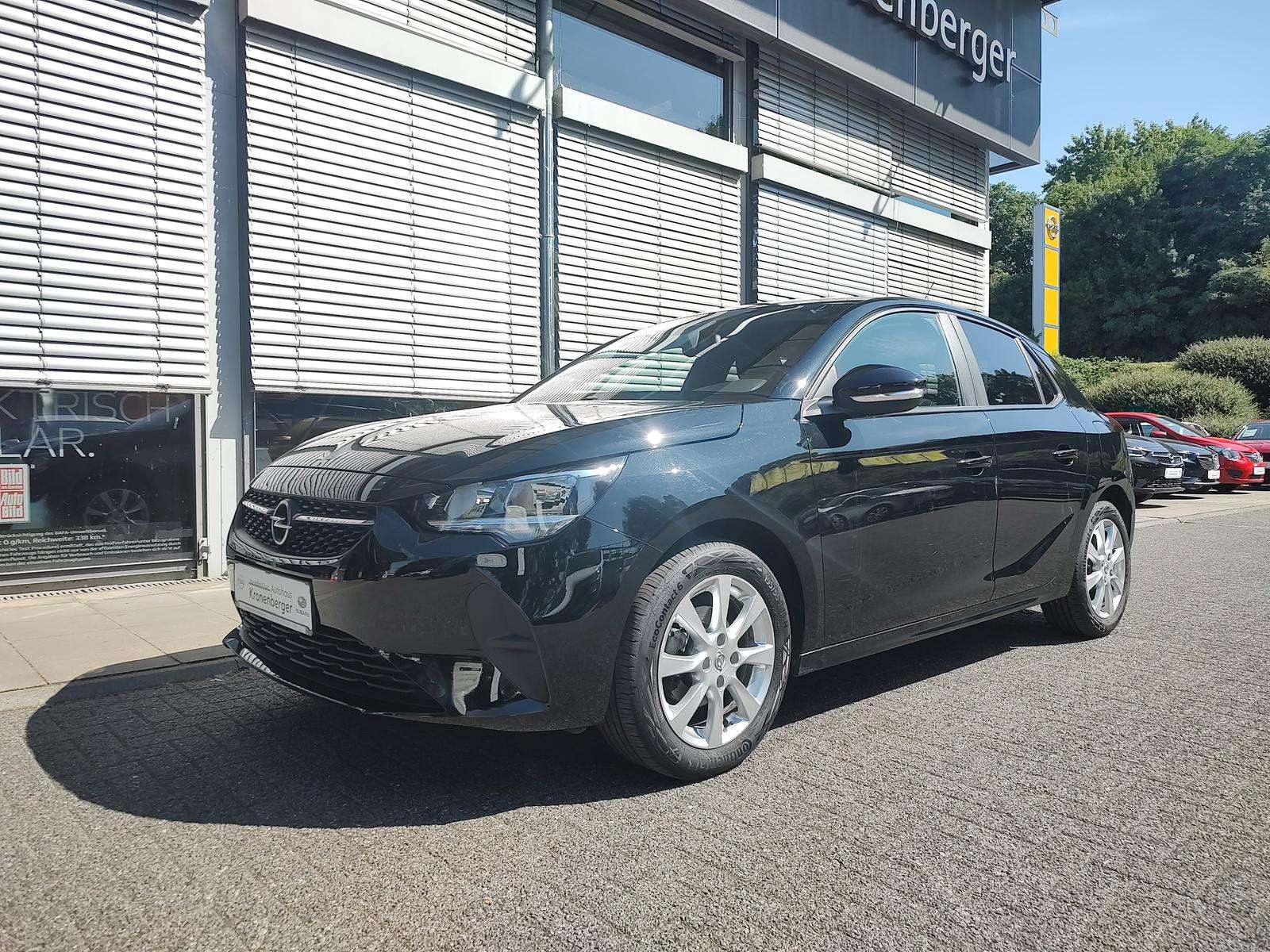 Fahrzeugbild eines Opel Corsa