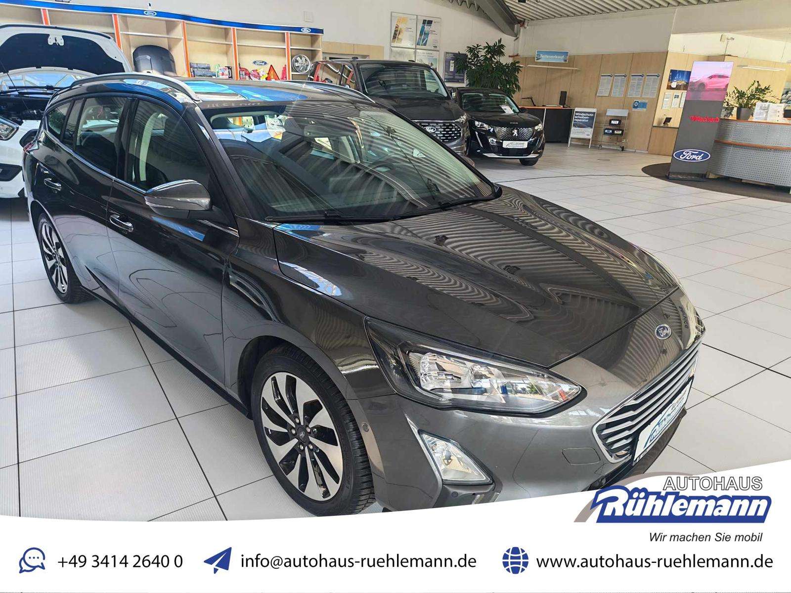 Fahrzeugbild eines Ford Focus