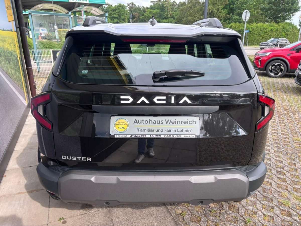 Fahrzeugbild eines Dacia Duster