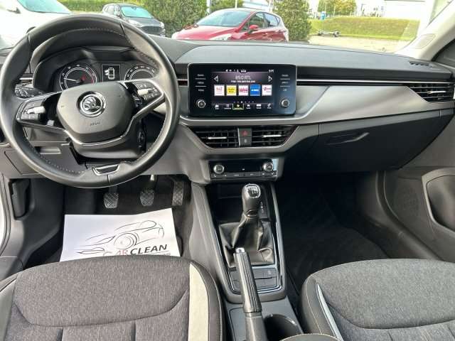 Fahrzeugbild eines Skoda Scala