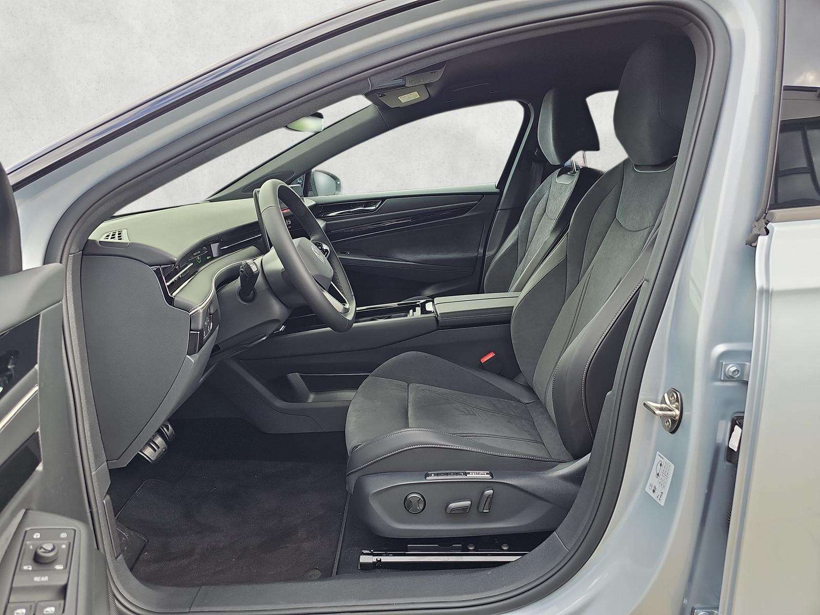 Fahrzeugbild eines Volkswagen ID.7