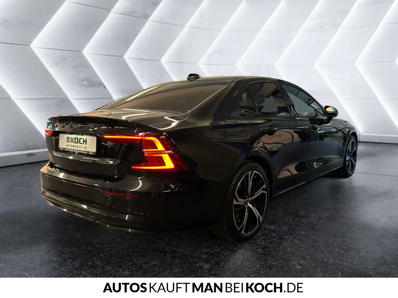 Fahrzeugbild eines Volvo S60