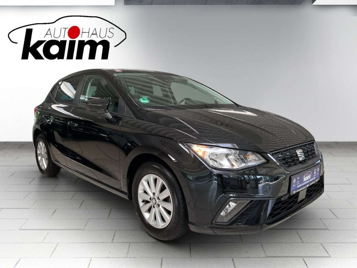 Fahrzeugbild eines SEAT Ibiza