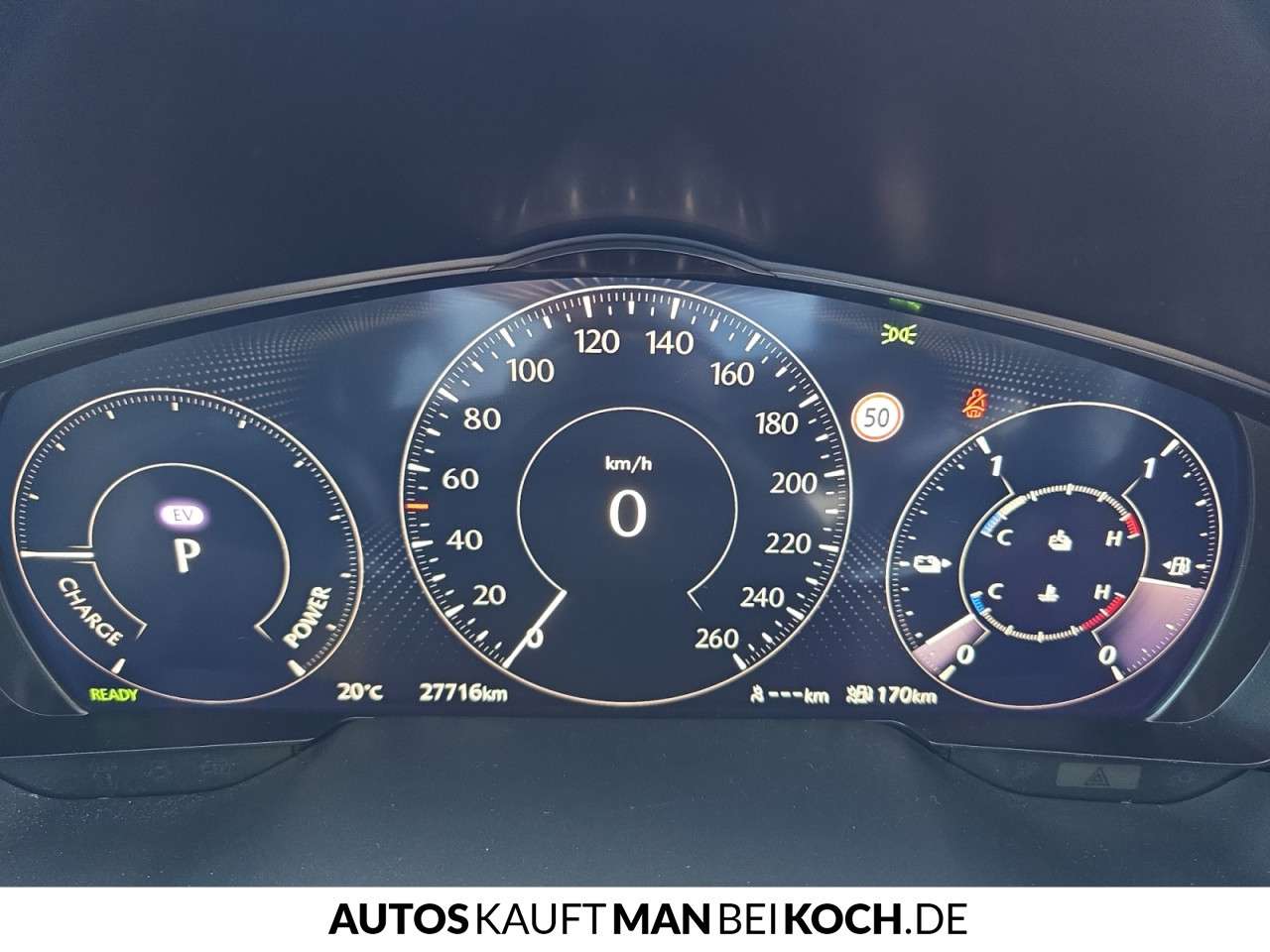 Fahrzeugbild eines Mazda CX-60