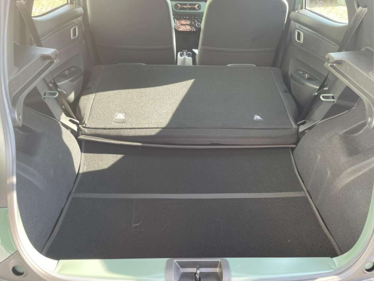 Fahrzeugbild eines Dacia Spring