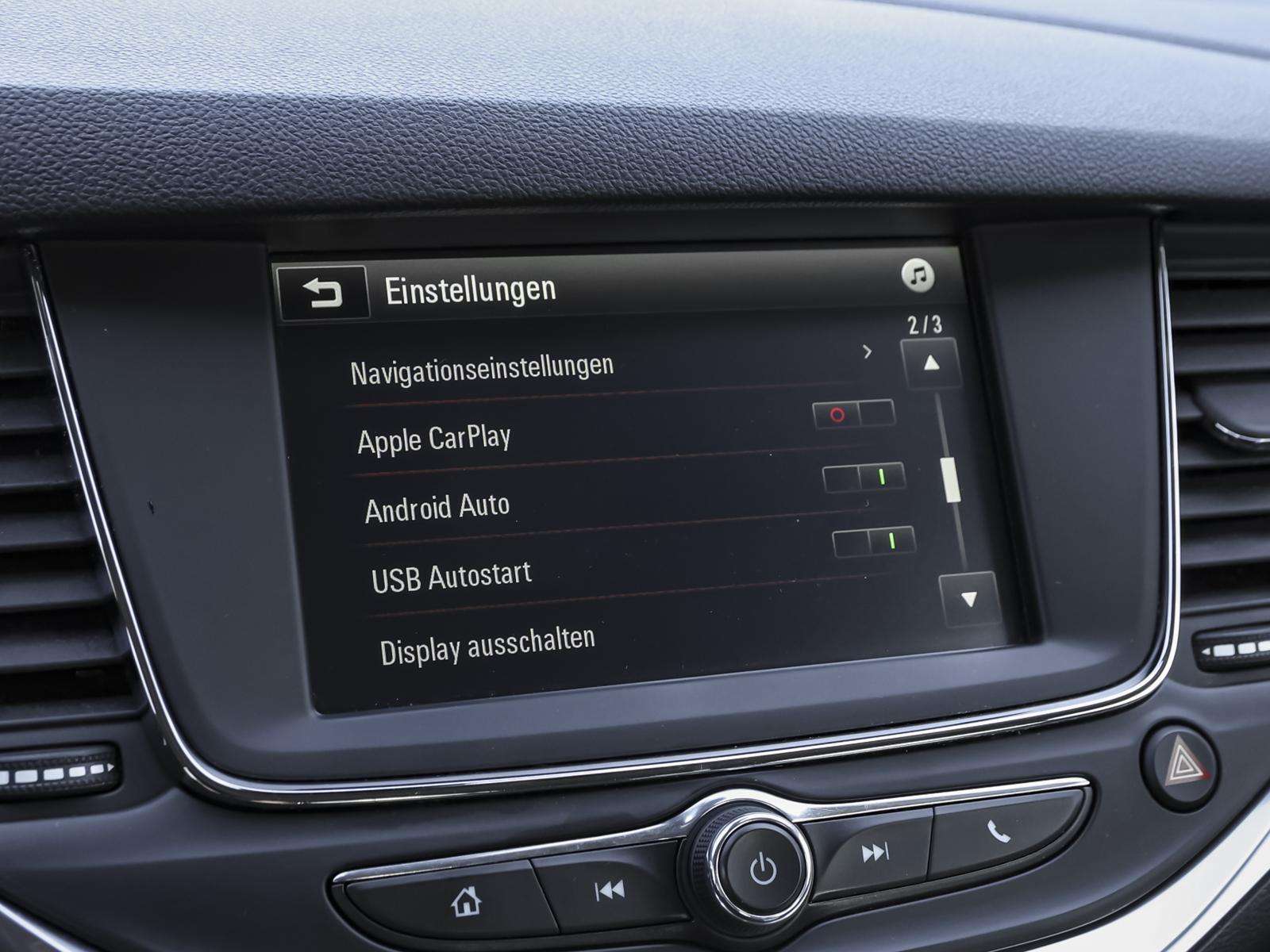 Fahrzeugbild eines Opel Astra