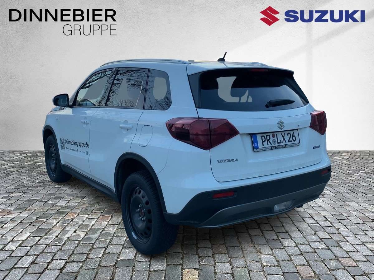 Fahrzeugbild eines Suzuki Vitara