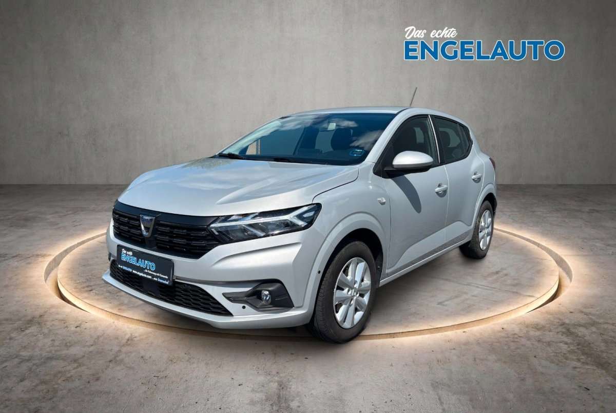 Fahrzeugbild eines Dacia Sandero
