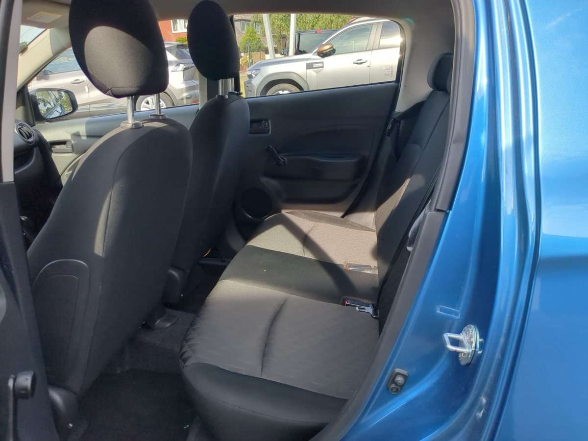 Fahrzeugbild eines Mitsubishi Space Star