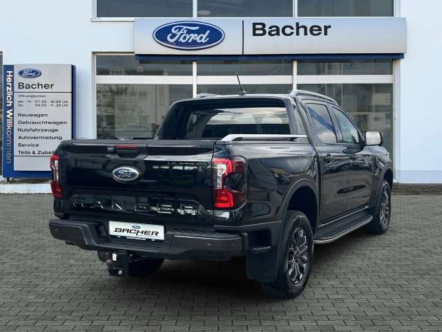 Fahrzeugbild eines Ford Ranger