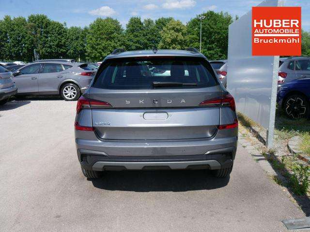 Fahrzeugbild eines Skoda Kamiq