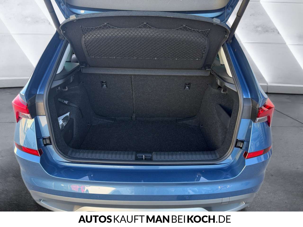 Fahrzeugbild eines Skoda Kamiq