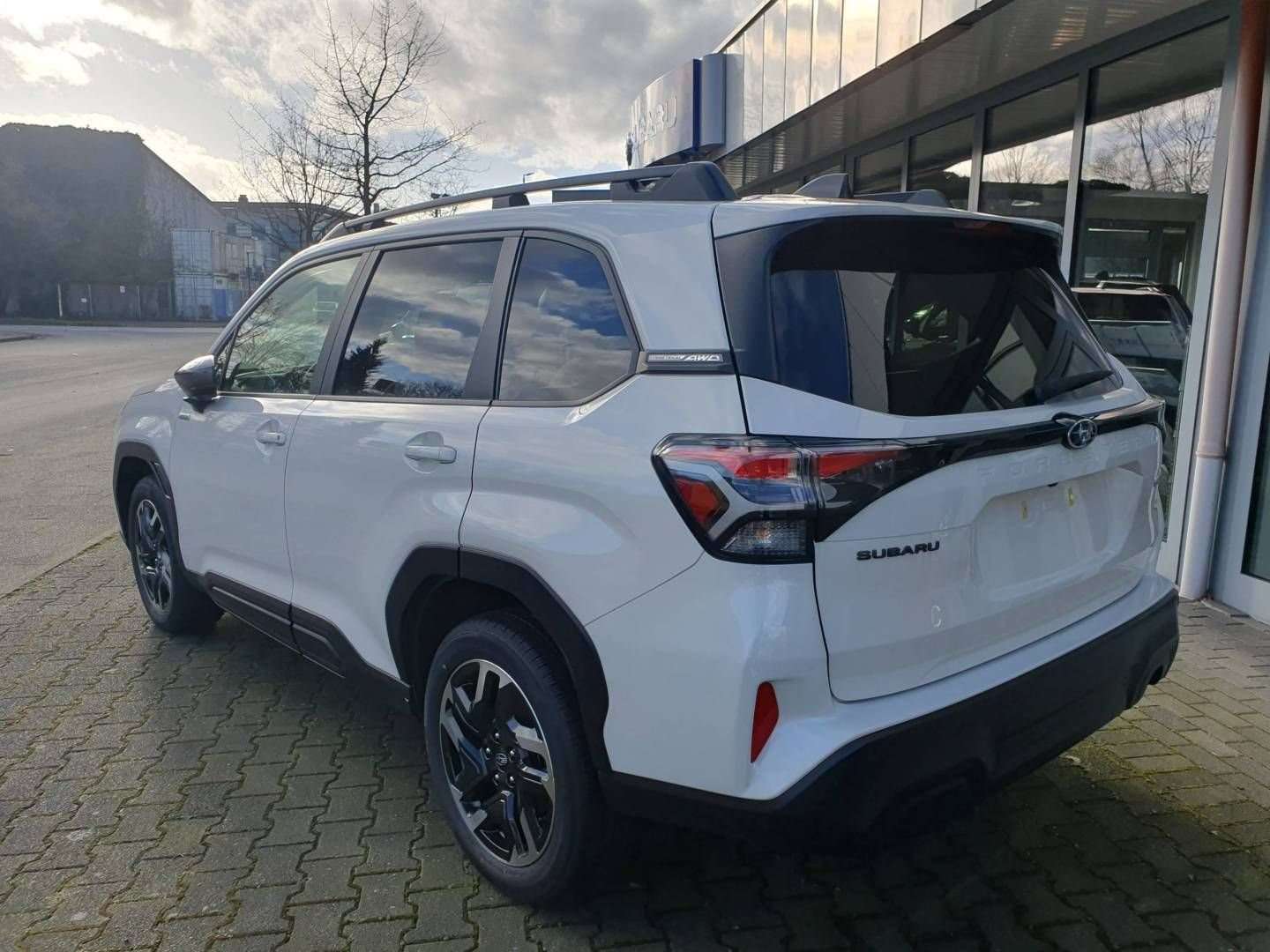 Fahrzeugbild eines Subaru Forester