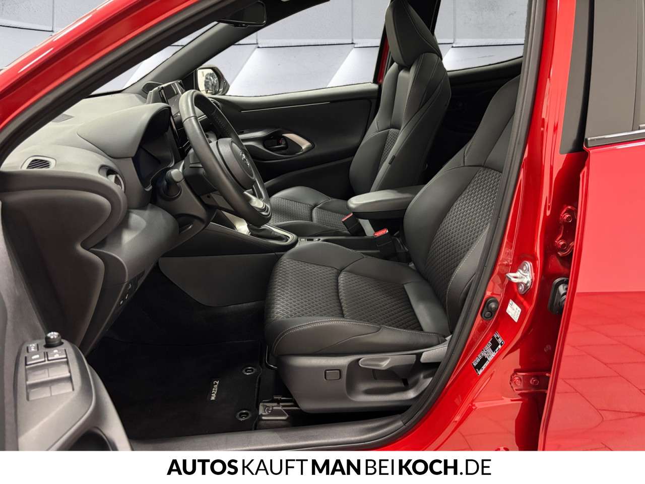 Fahrzeugbild eines Mazda Mazda2 Hybrid