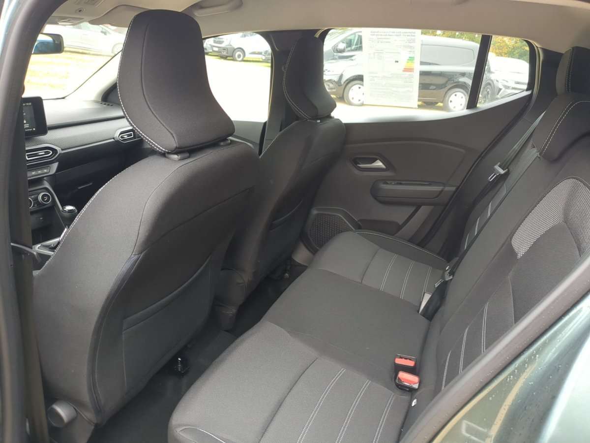 Fahrzeugbild eines Dacia Sandero