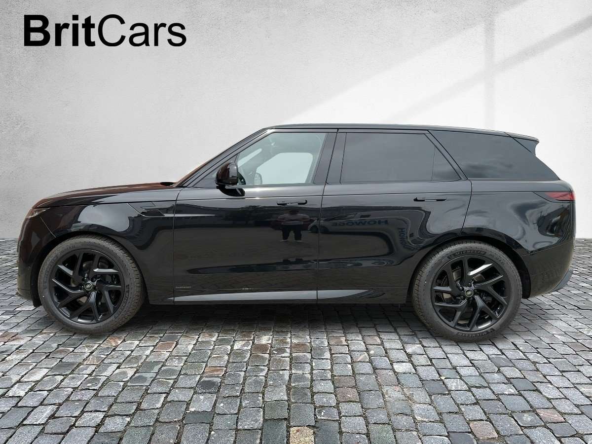 Fahrzeugbild eines Land Rover Range Rover Sport