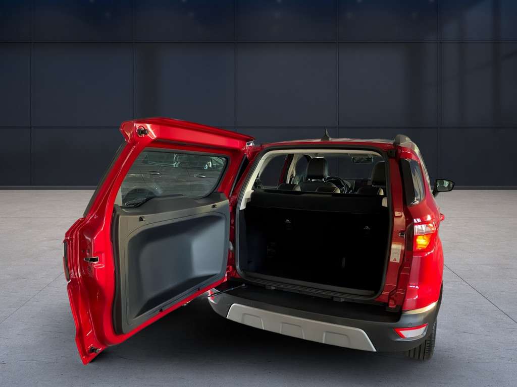 Fahrzeugbild eines Ford EcoSport