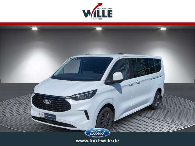Fahrzeugbild eines Ford Tourneo Custom