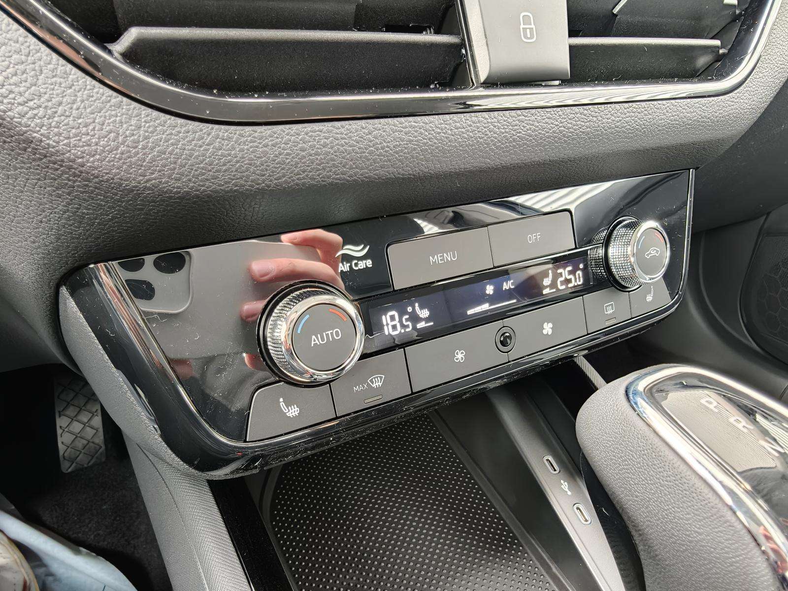 Fahrzeugbild eines Skoda Kamiq