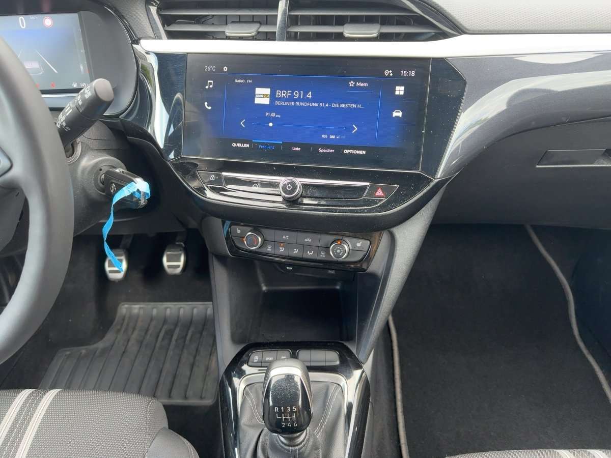 Fahrzeugbild eines Opel Corsa