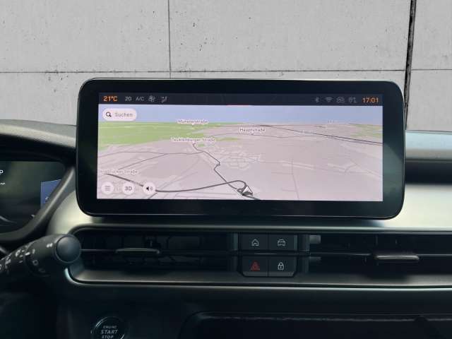 Fahrzeugbild eines Jeep Avenger