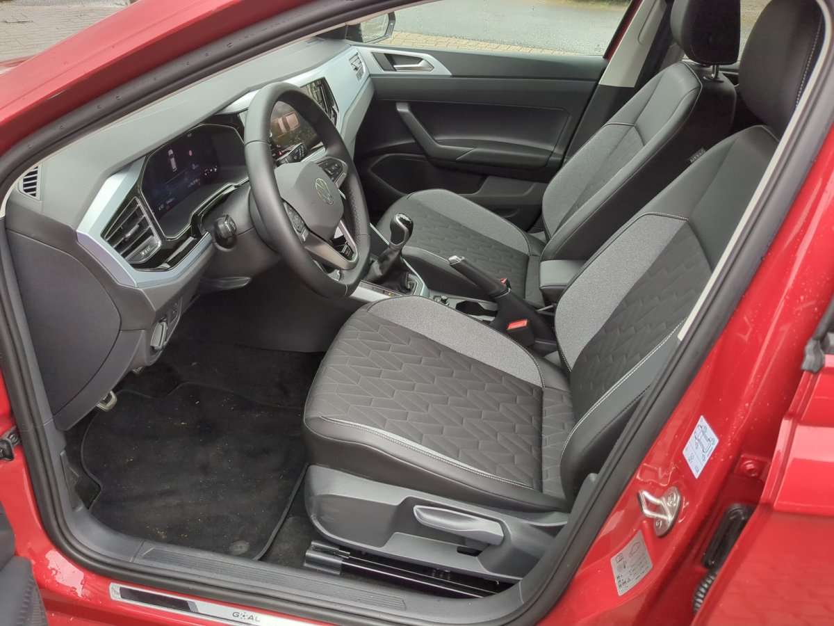 Fahrzeugbild eines Volkswagen Polo