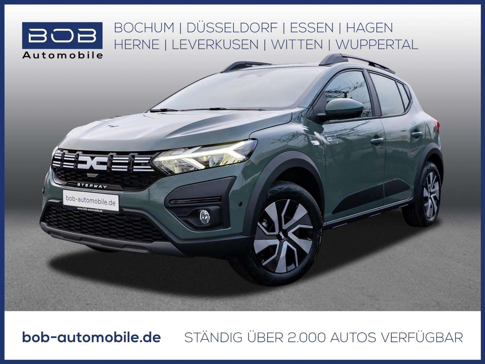 Fahrzeugbild eines Dacia Sandero