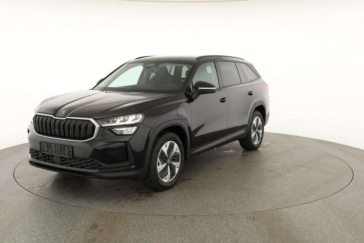 Fahrzeugbild eines Skoda Kodiaq