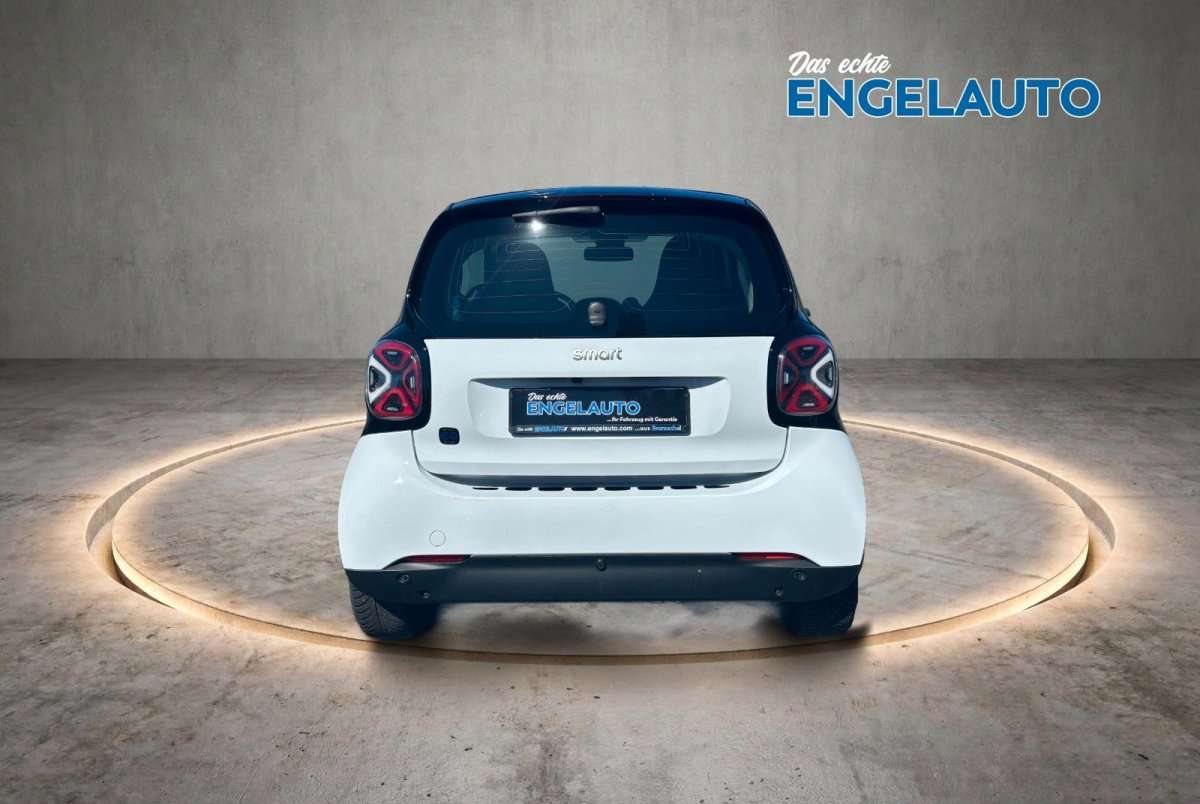 Fahrzeugbild eines smart fortwo