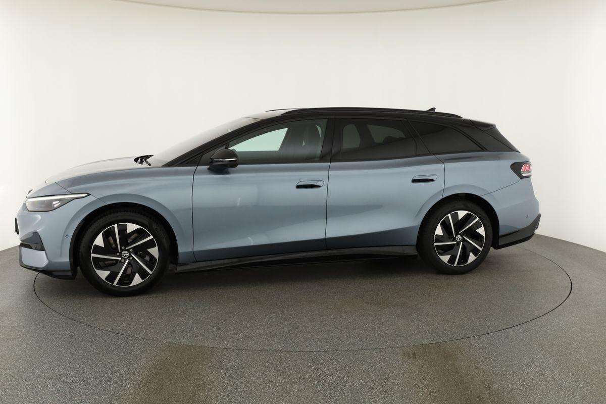 Fahrzeugbild eines Volkswagen ID.7