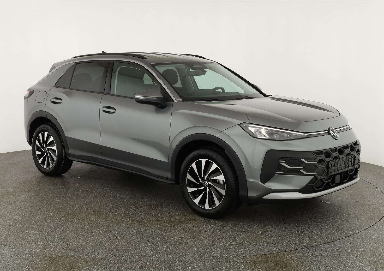 Fahrzeugbild eines Volkswagen T-Roc