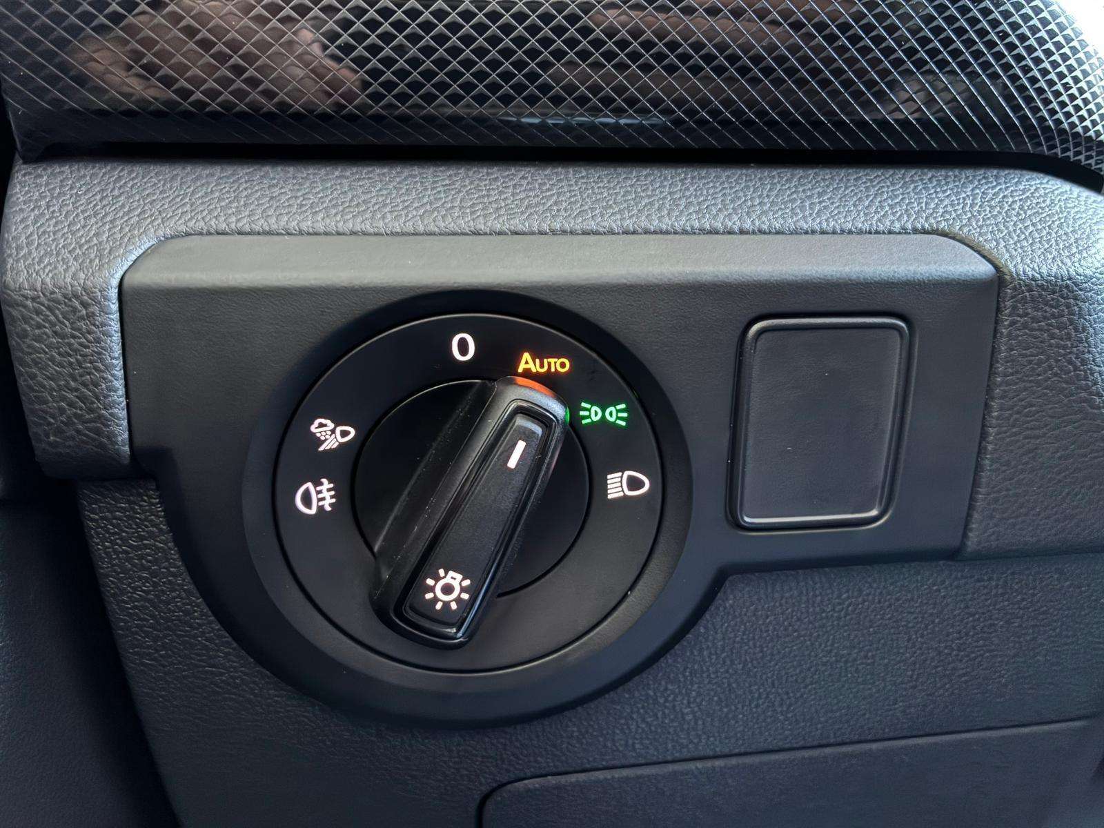Fahrzeugbild eines Volkswagen T-Cross