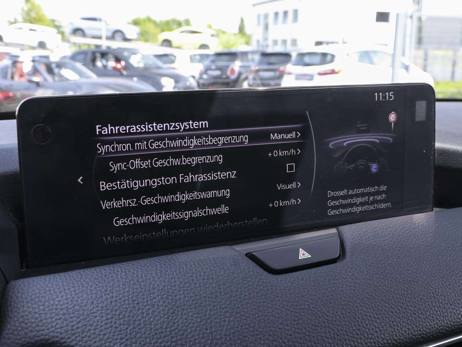 Fahrzeugbild eines Mazda CX-60