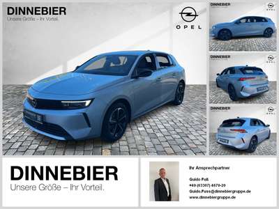 Bild Opel Astra