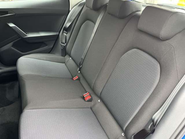 Fahrzeugbild eines SEAT Ibiza