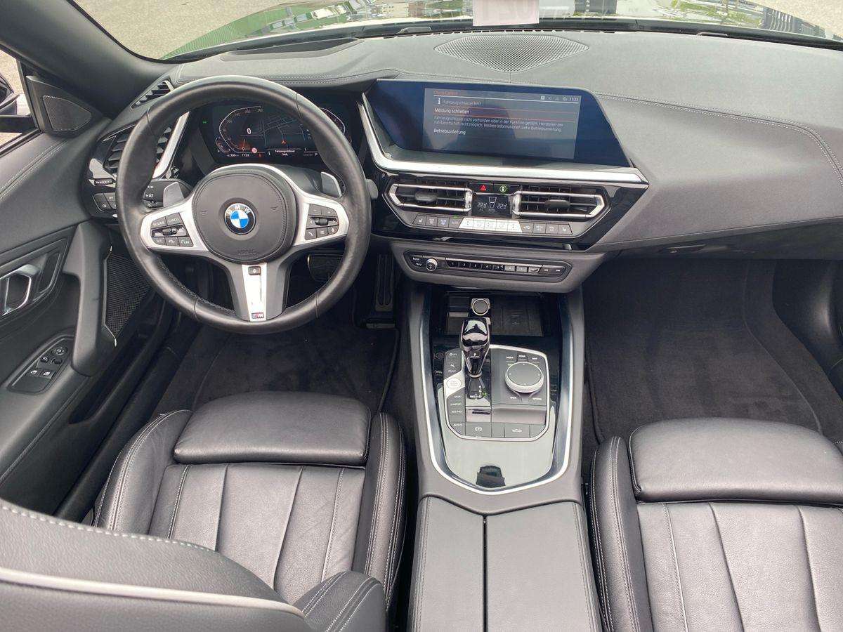 Fahrzeugbild eines BMW Z4