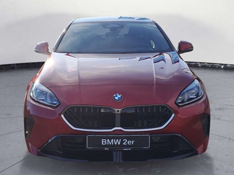 Fahrzeugbild eines BMW 2er-Reihe
