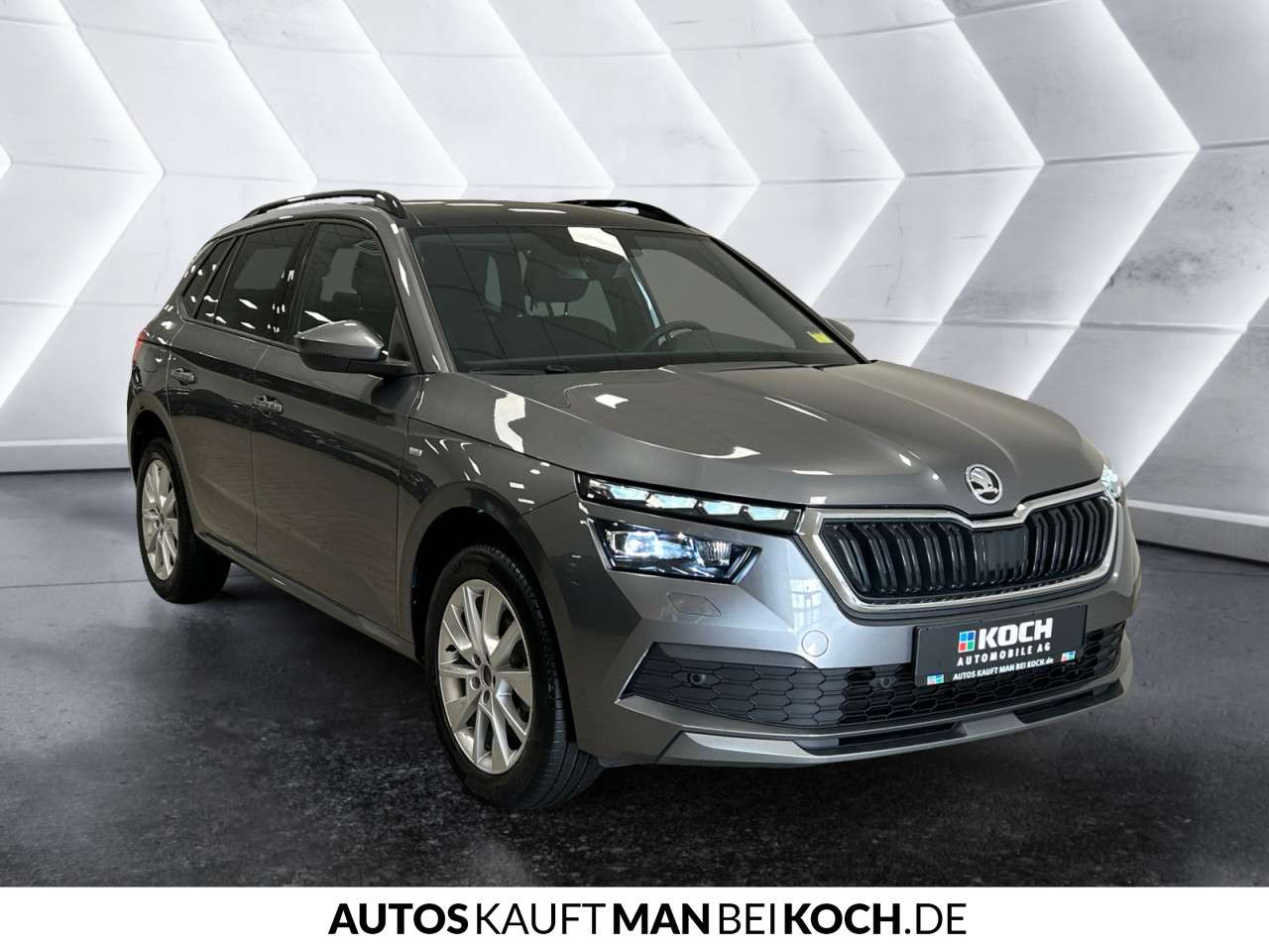 Fahrzeugbild eines Skoda Kamiq