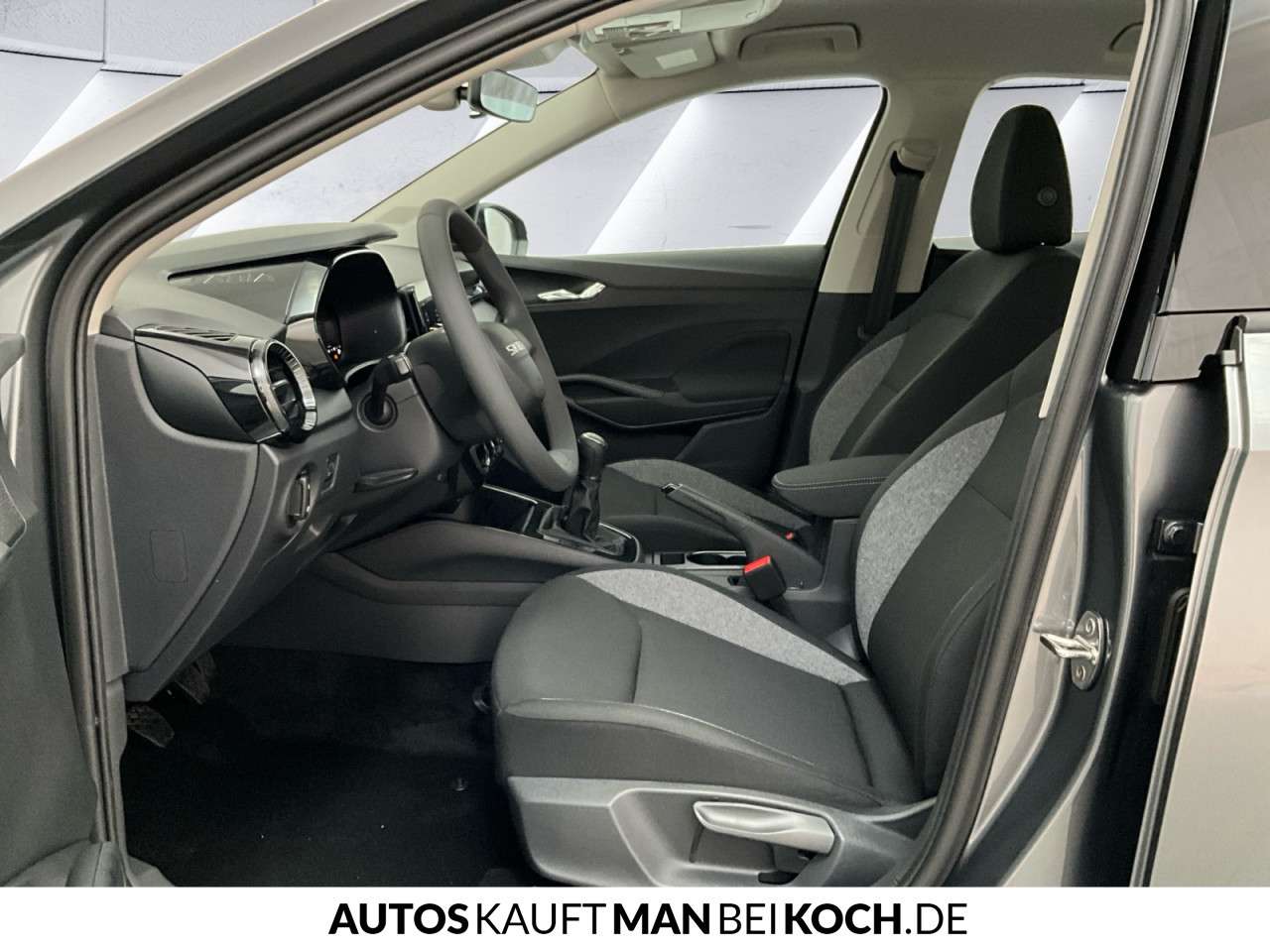 Fahrzeugbild eines Skoda Fabia