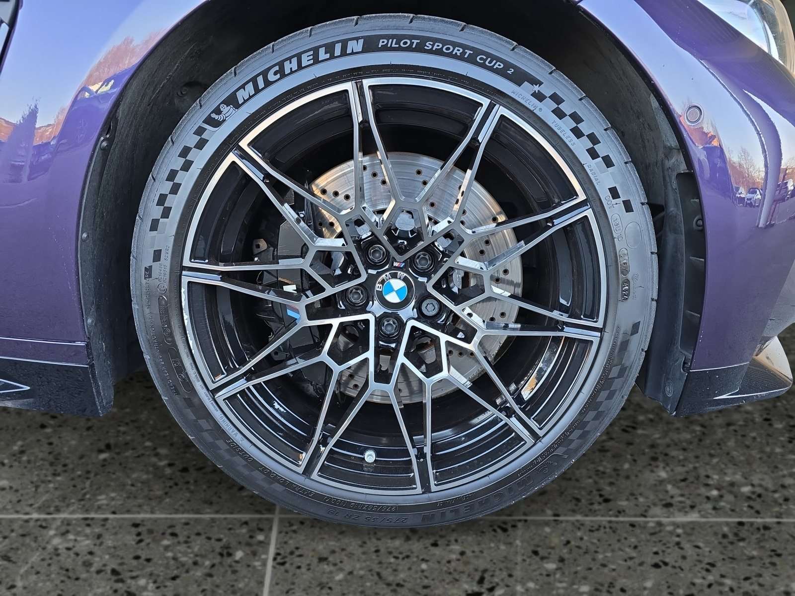 Fahrzeugbild eines BMW 4er-Reihe