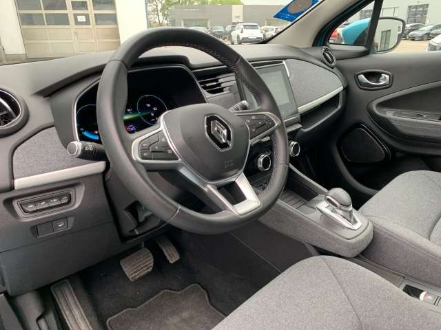 Fahrzeugbild eines Renault ZOE